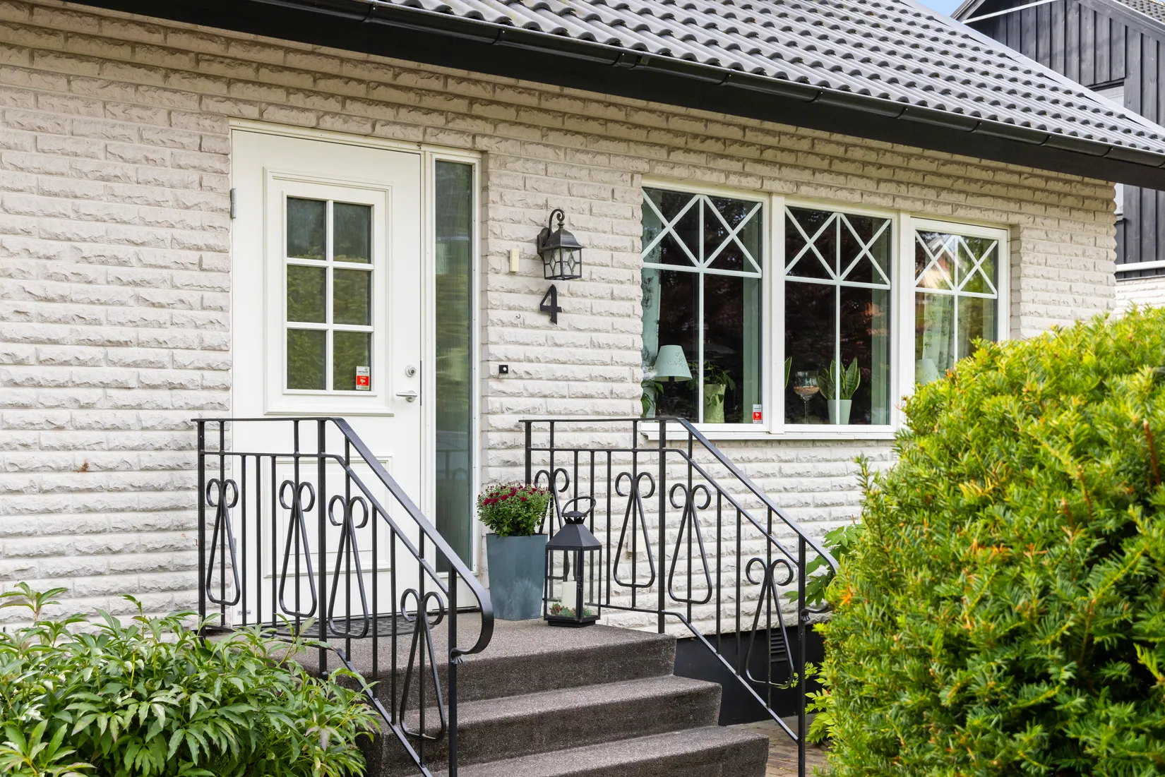 Villa, Aspvägen 4, Herrljunga centralt, Herrljunga