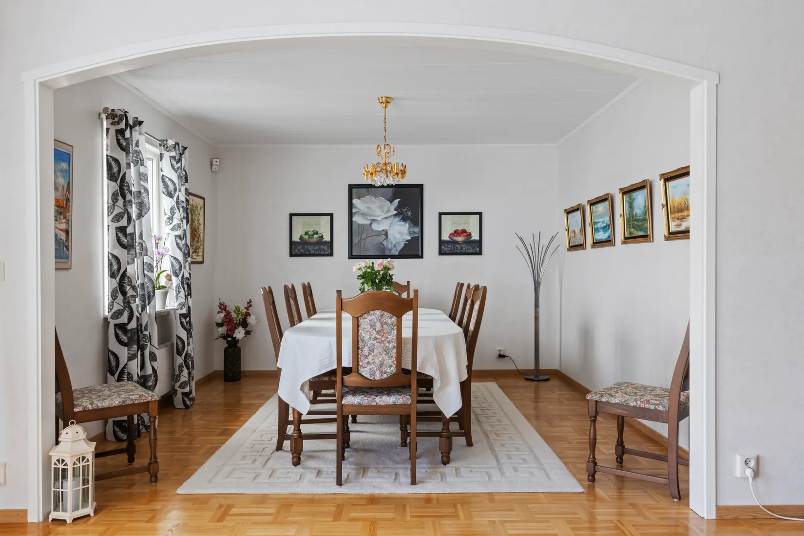 Villa, Aspvägen 4, Herrljunga centralt, Herrljunga