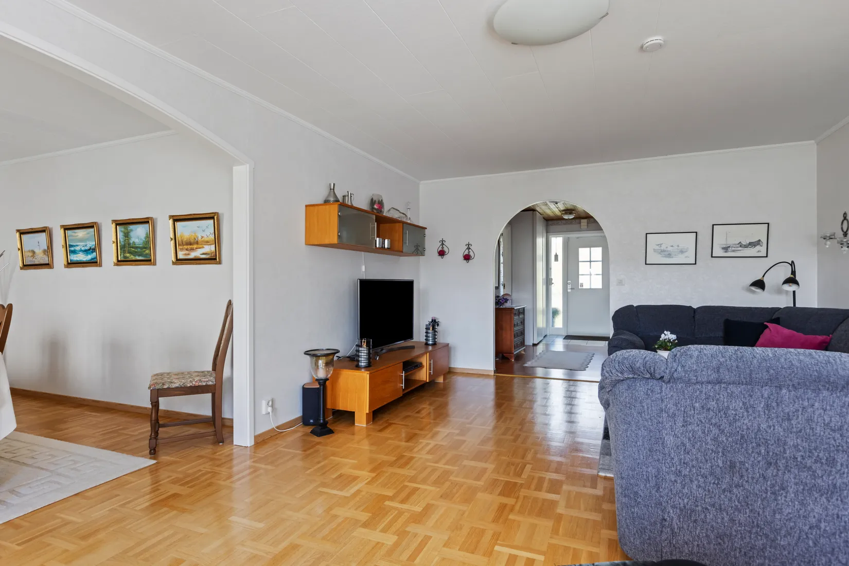 Villa, Aspvägen 4, Herrljunga centralt, Herrljunga