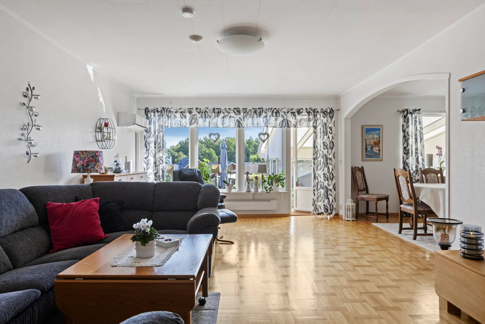 Villa, Aspvägen 4, Herrljunga centralt, Herrljunga