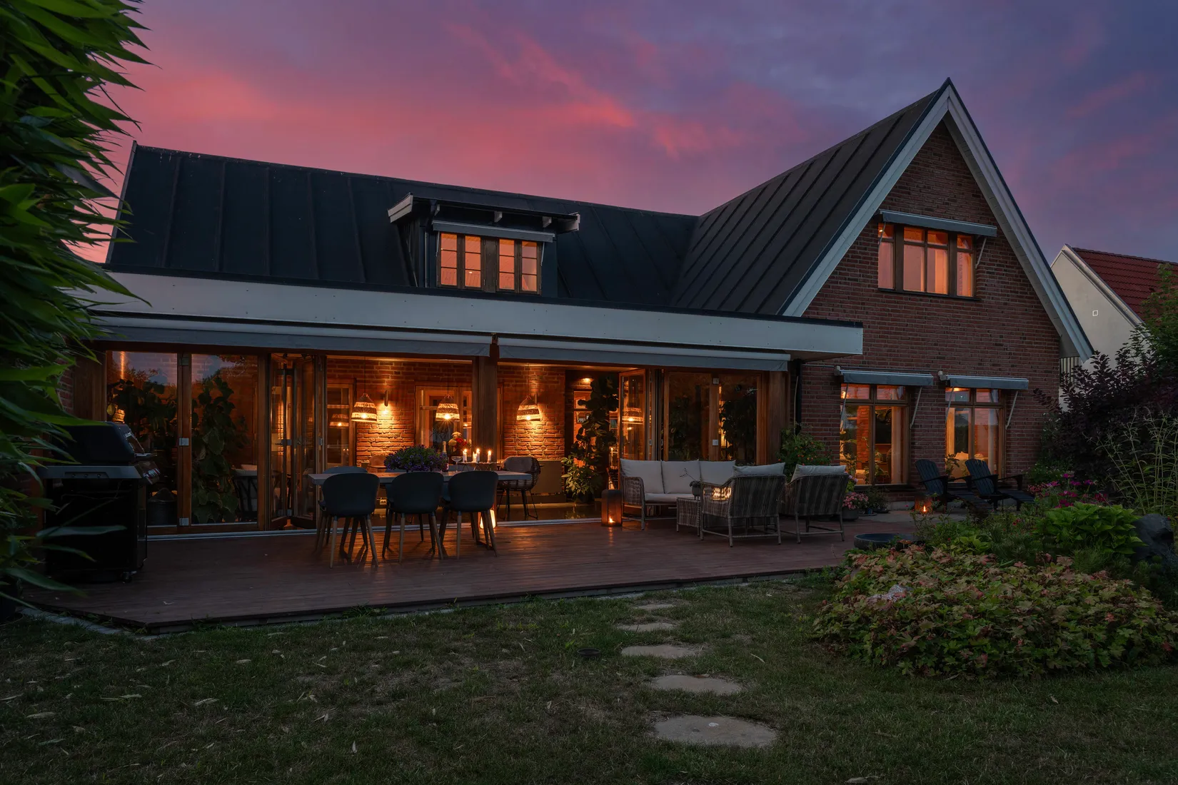 Villa, Vattle byväg 103, Vellinge