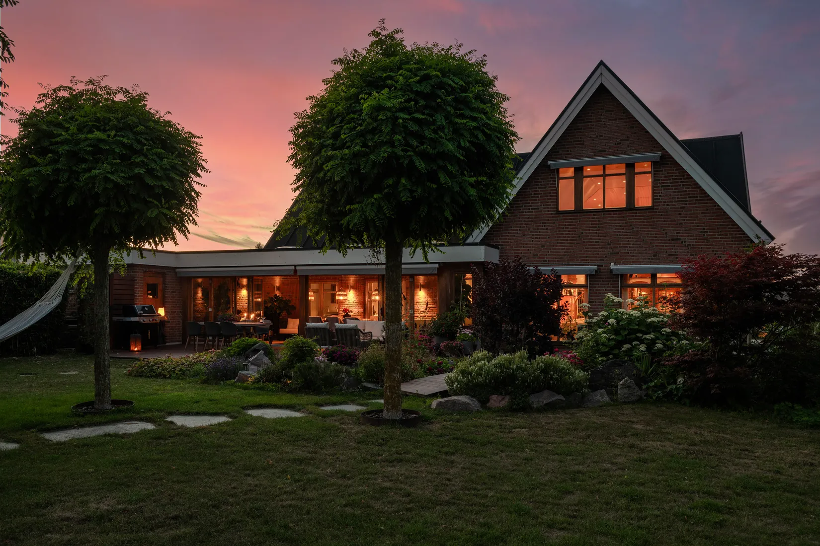 Villa, Vattle byväg 103, Vellinge