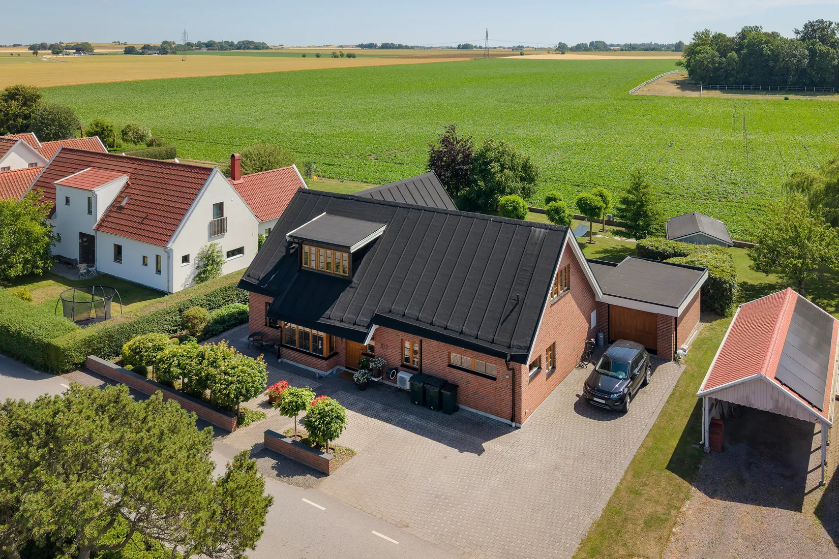 Villa, Vattle byväg 103, Vellinge