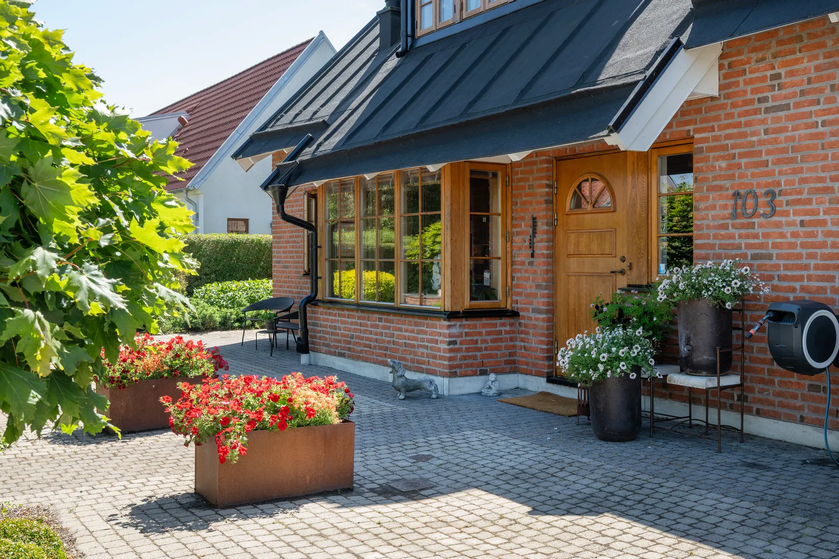 Villa, Vattle byväg 103, Vellinge