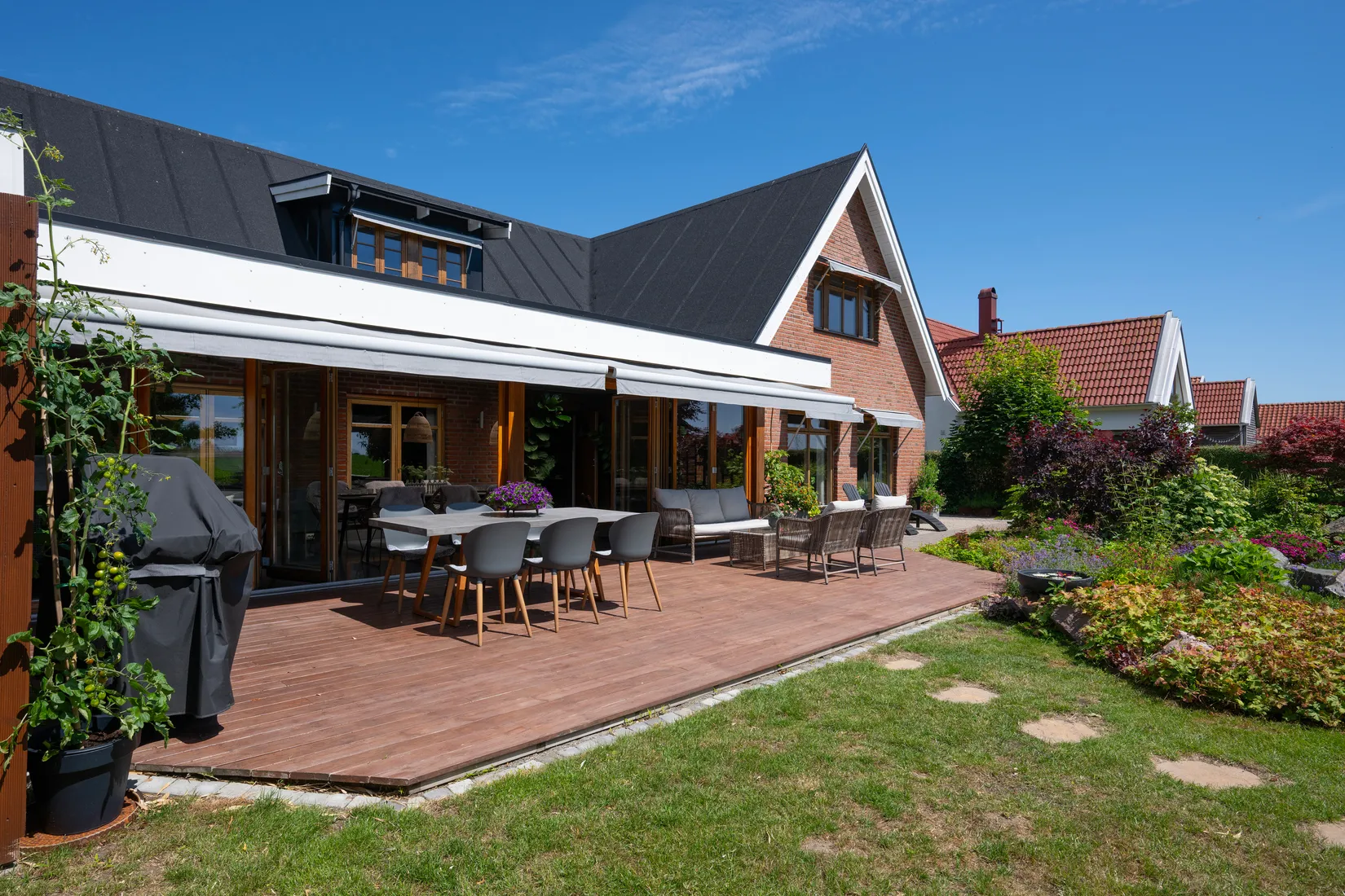 Villa, Vattle byväg 103, Vellinge