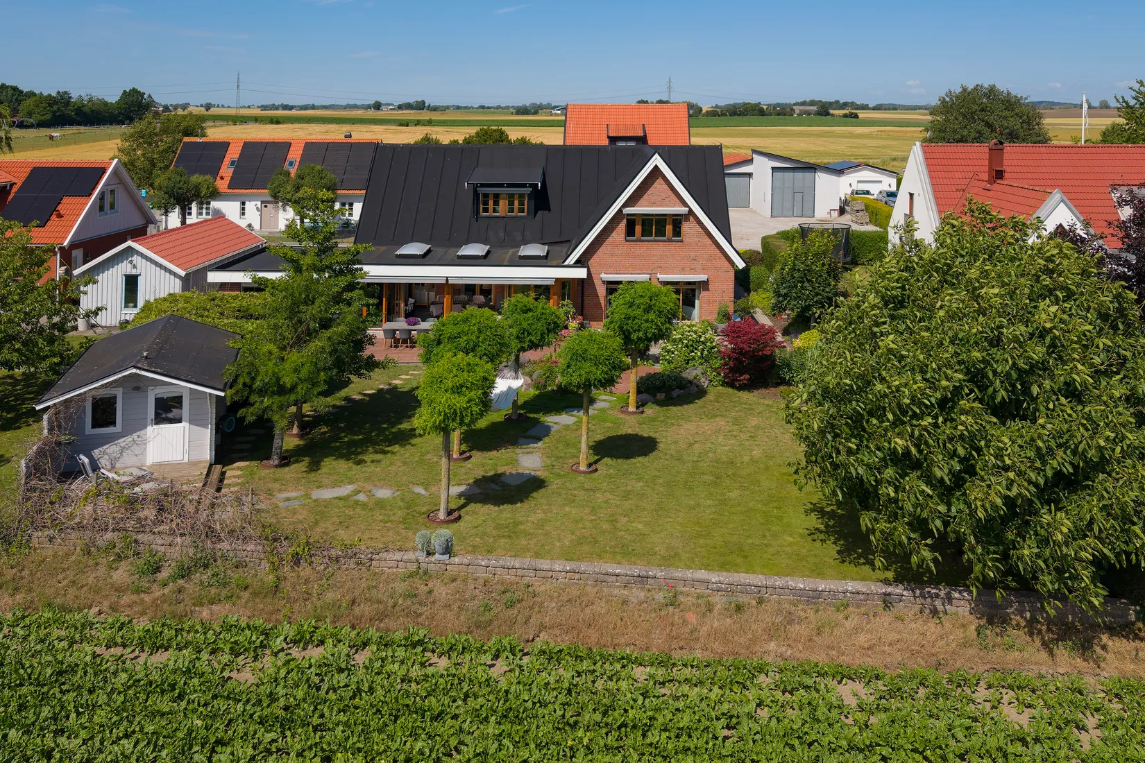 Villa, Vattle byväg 103, Vellinge