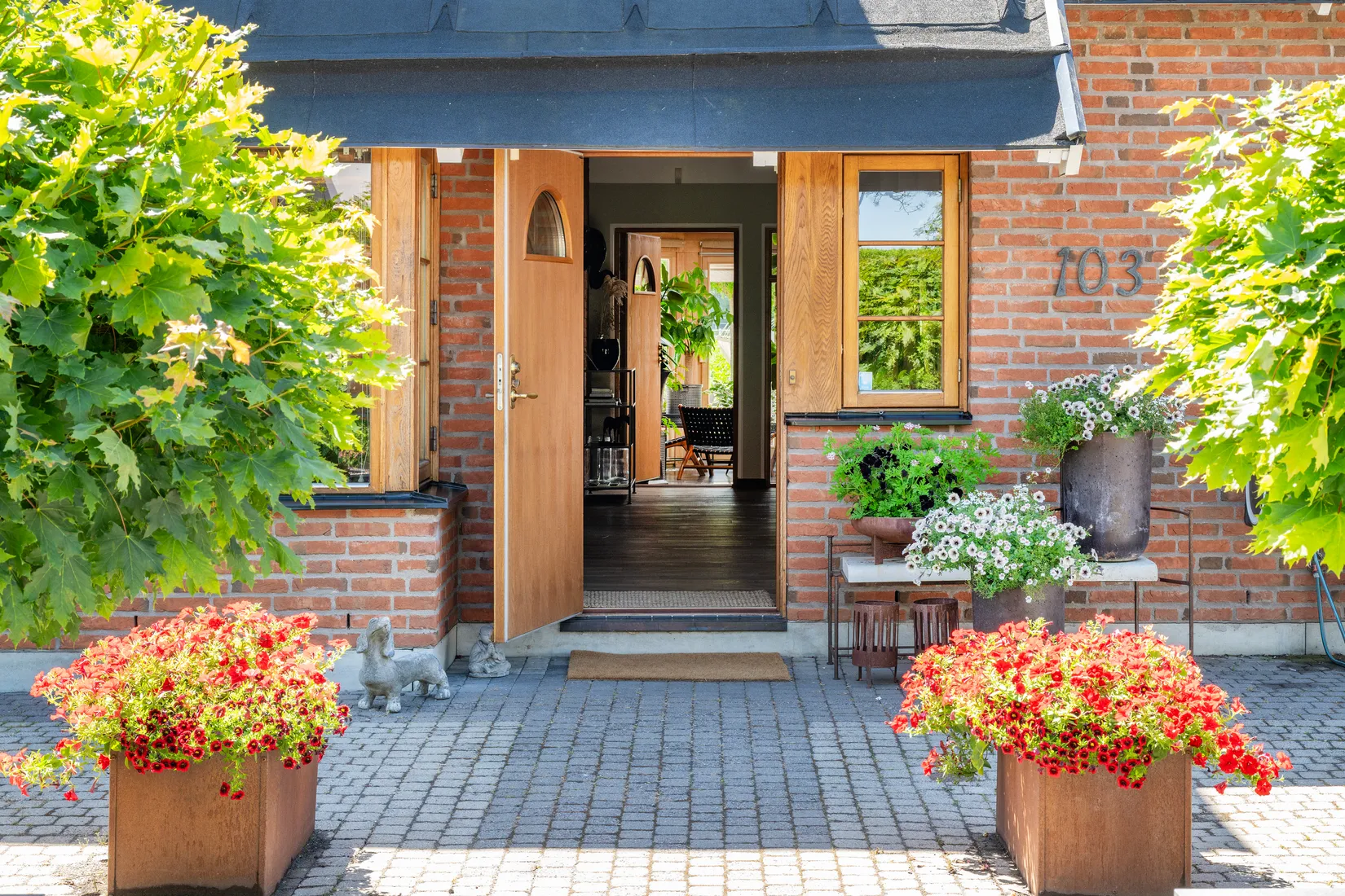 Villa, Vattle byväg 103, Vellinge