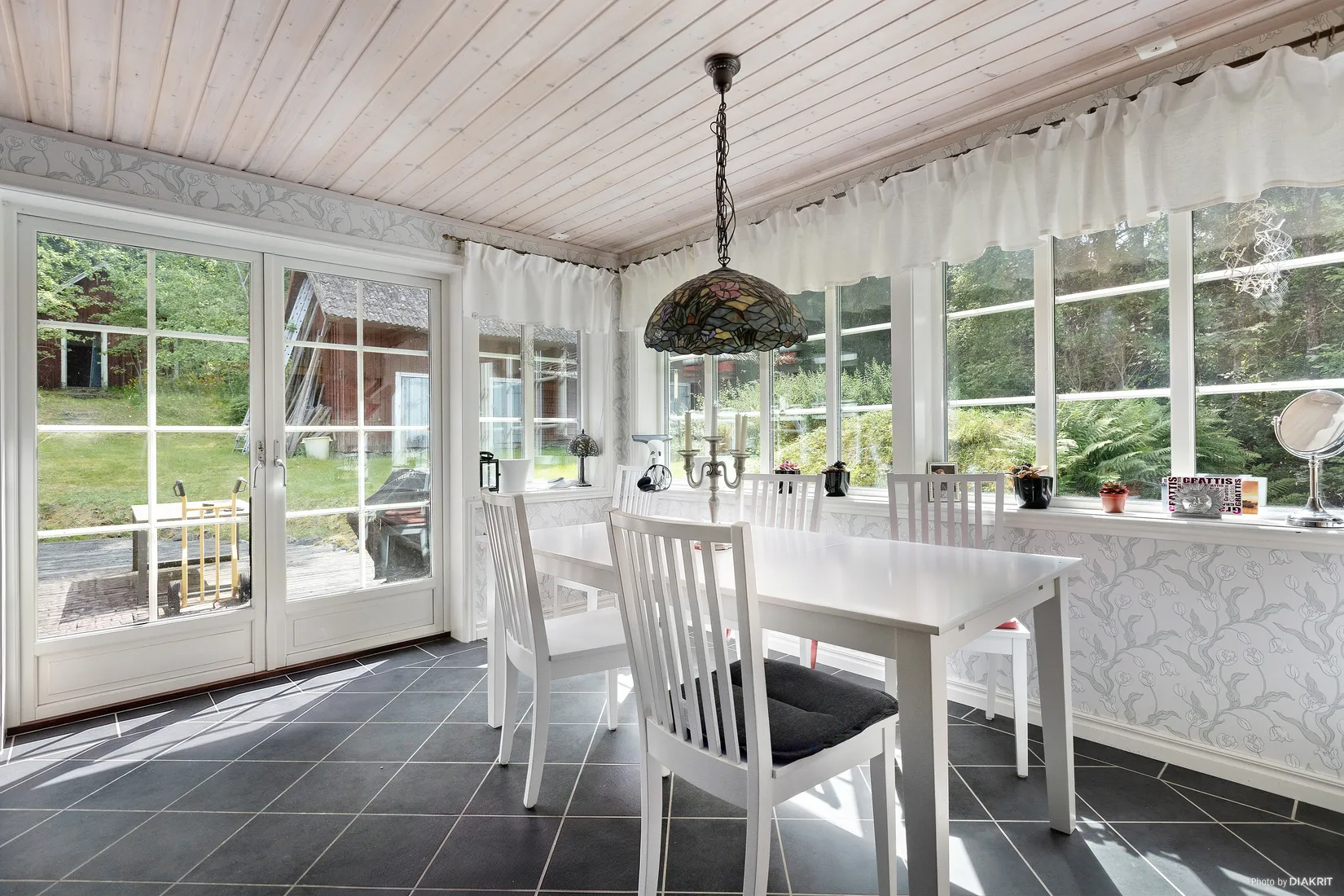 Villa, Nyckelhultsvägen 34, Estabo/Åsbro, Askersund