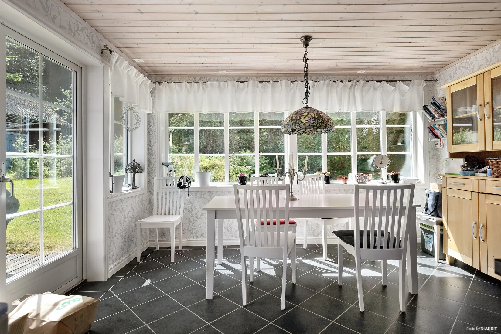 Villa, Nyckelhultsvägen 34, Estabo/Åsbro, Askersund