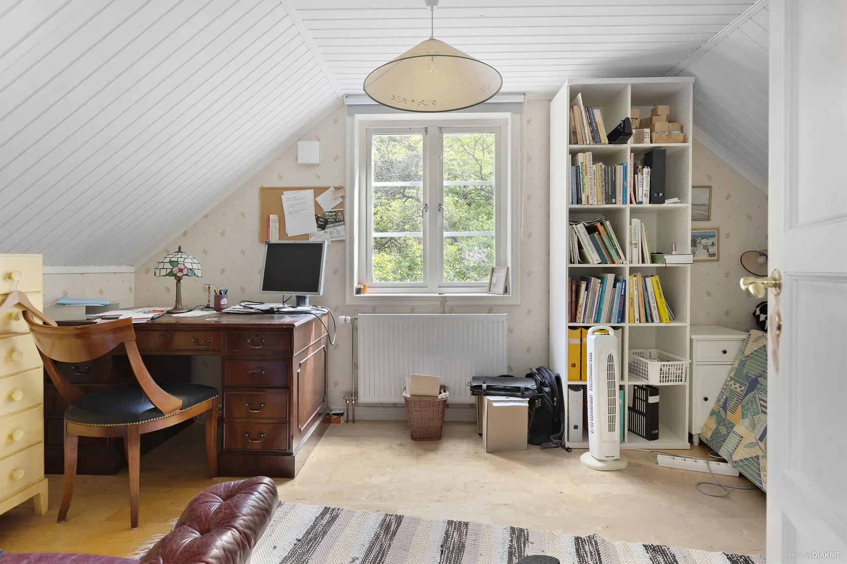 Villa, Nyckelhultsvägen 34, Estabo/Åsbro, Askersund