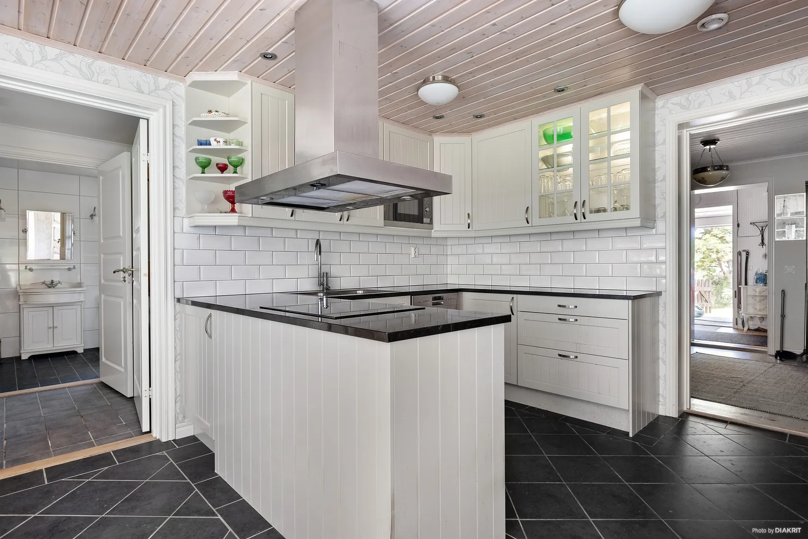 Villa, Nyckelhultsvägen 34, Estabo/Åsbro, Askersund