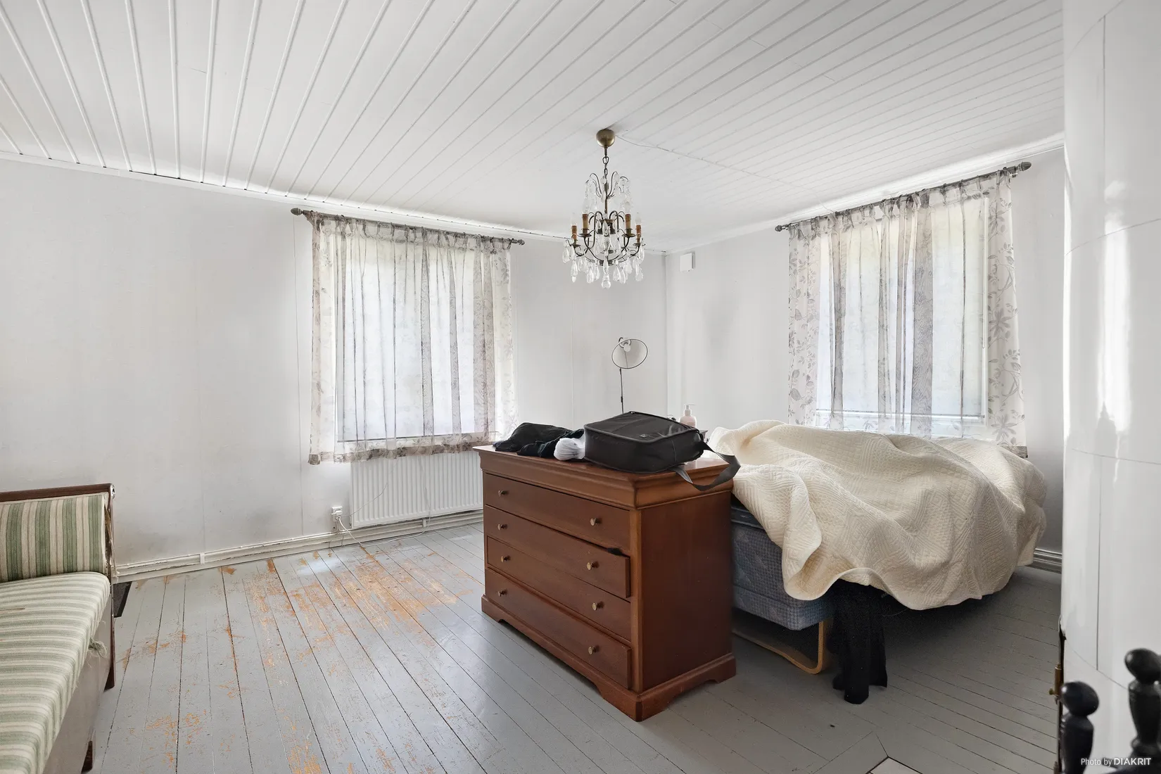Villa, Nyckelhultsvägen 34, Estabo/Åsbro, Askersund