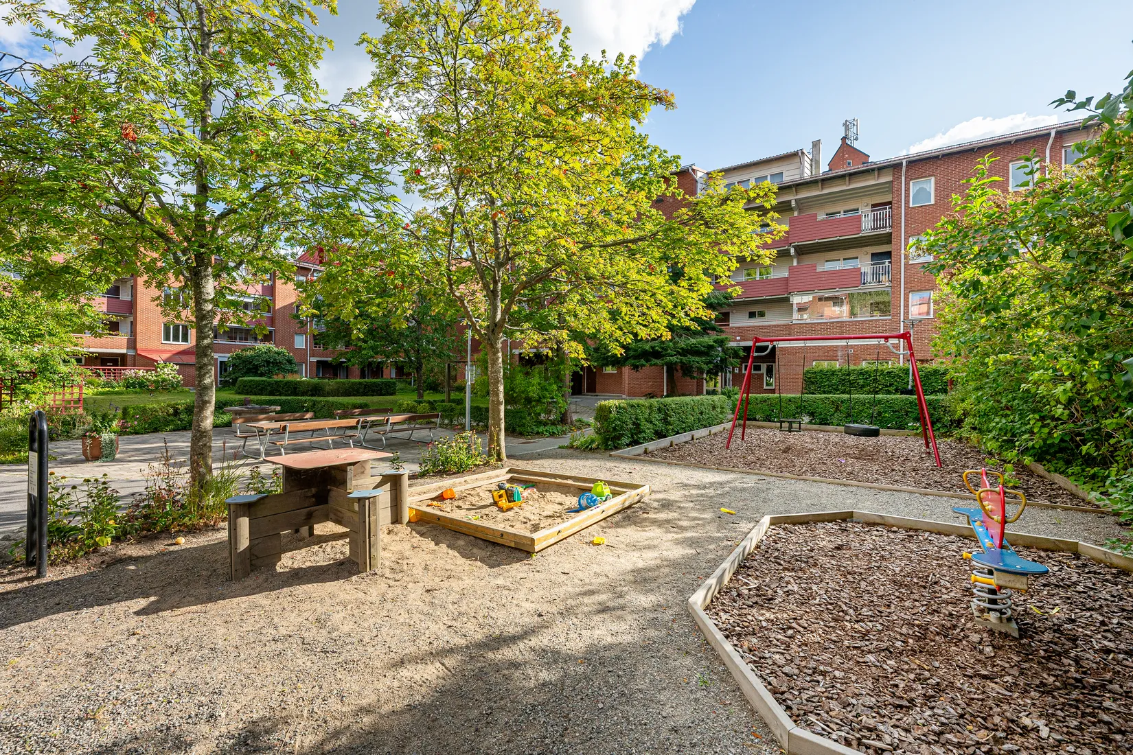 Bostadsrätt, Pilottorget 3, 3tr, Skarpnäck, Stockholm