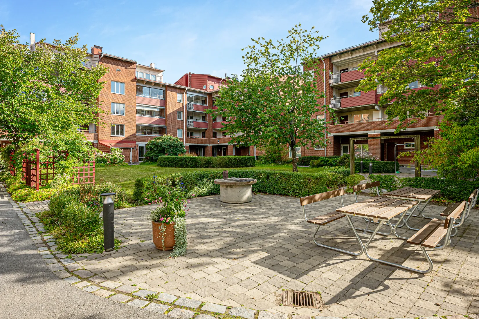 Bostadsrätt, Pilottorget 3, 3tr, Skarpnäck, Stockholm