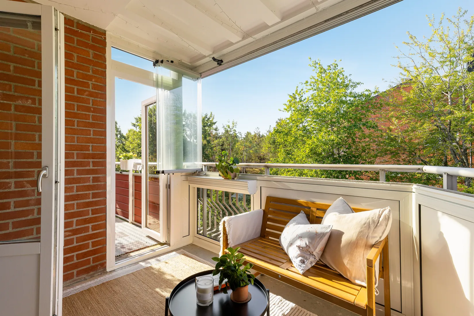 Bostadsrätt, Pilottorget 3, 3tr, Skarpnäck, Stockholm