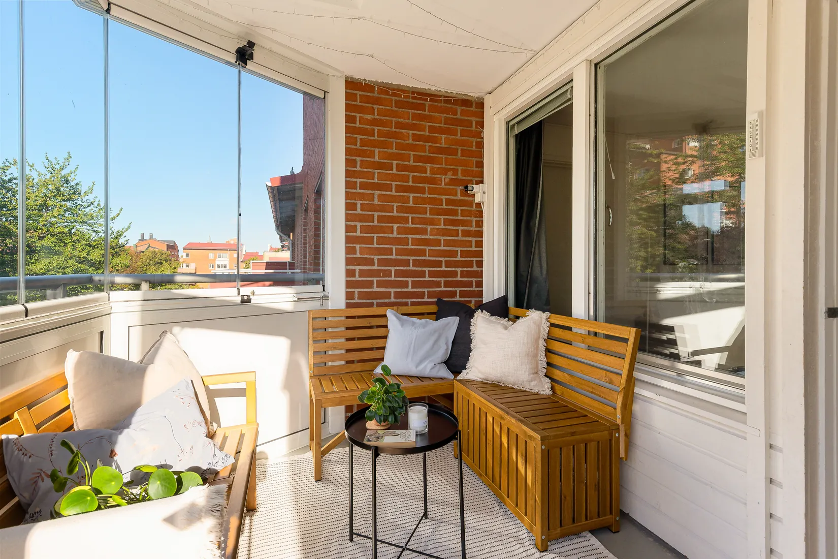 Bostadsrätt, Pilottorget 3, 3tr, Skarpnäck, Stockholm