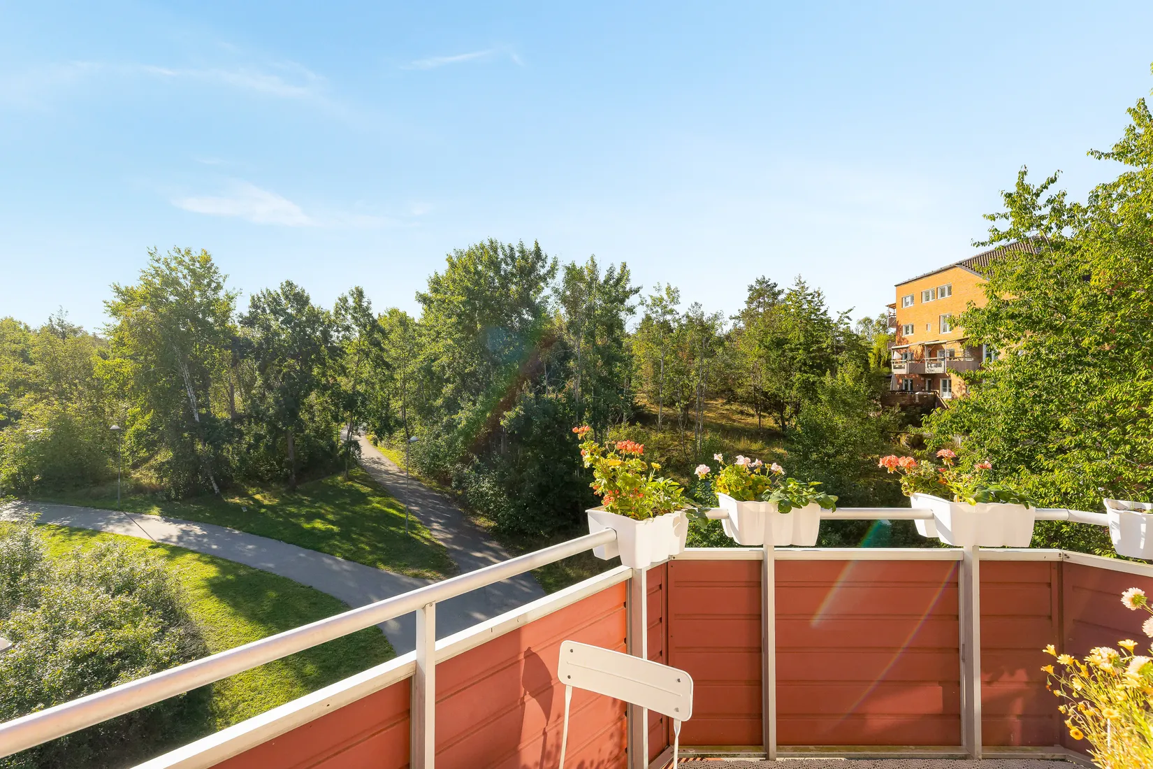 Bostadsrätt, Pilottorget 3, 3tr, Skarpnäck, Stockholm