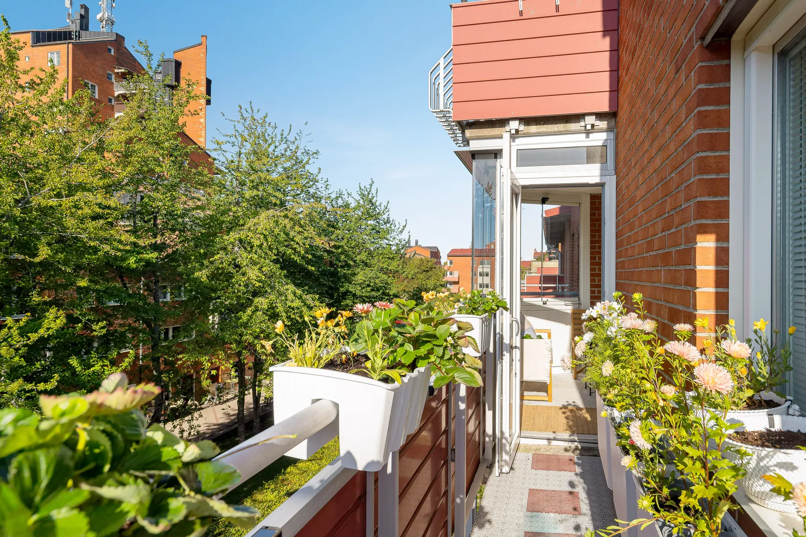 Bostadsrätt, Pilottorget 3, 3tr, Skarpnäck, Stockholm