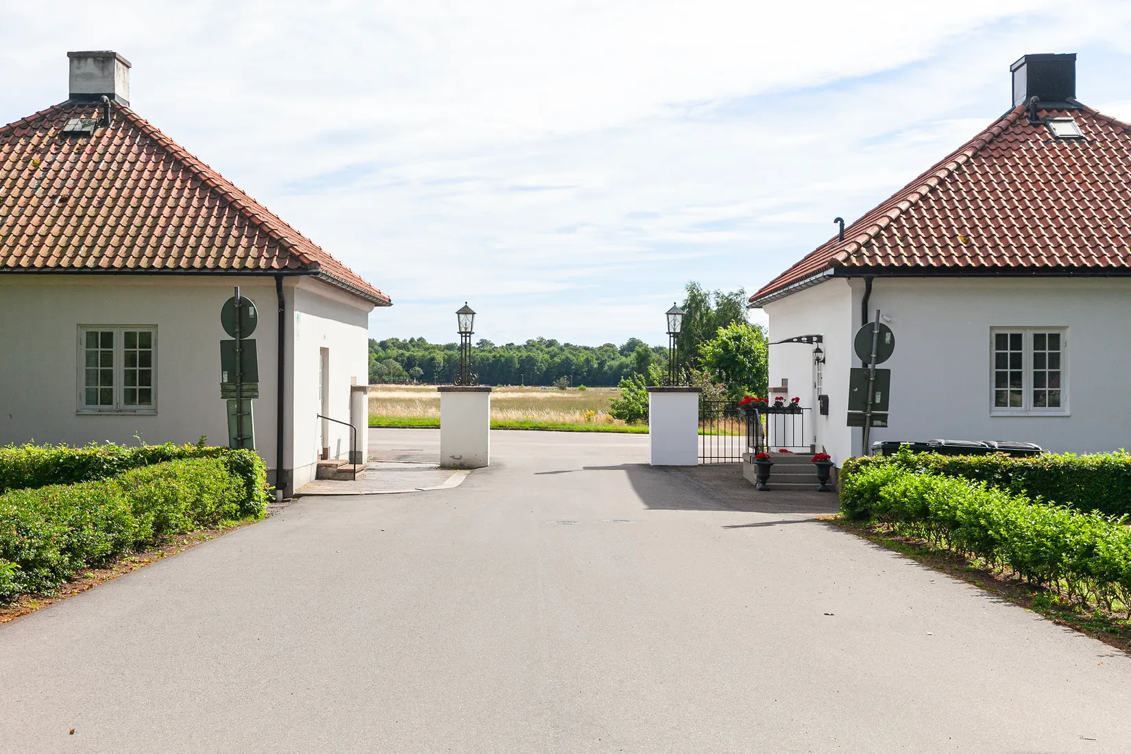 Villa, Carl Westmans allé 10A, Maria Park, Helsingborg