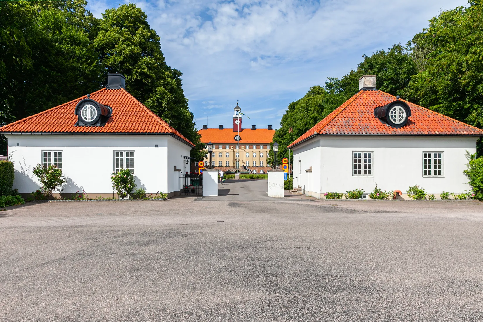 Villa, Carl Westmans allé 10A, Maria Park, Helsingborg