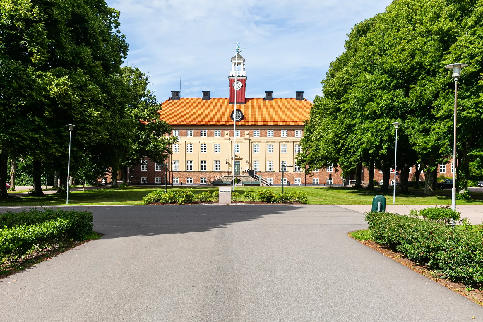 Villa, Carl Westmans allé 10A, Maria Park, Helsingborg