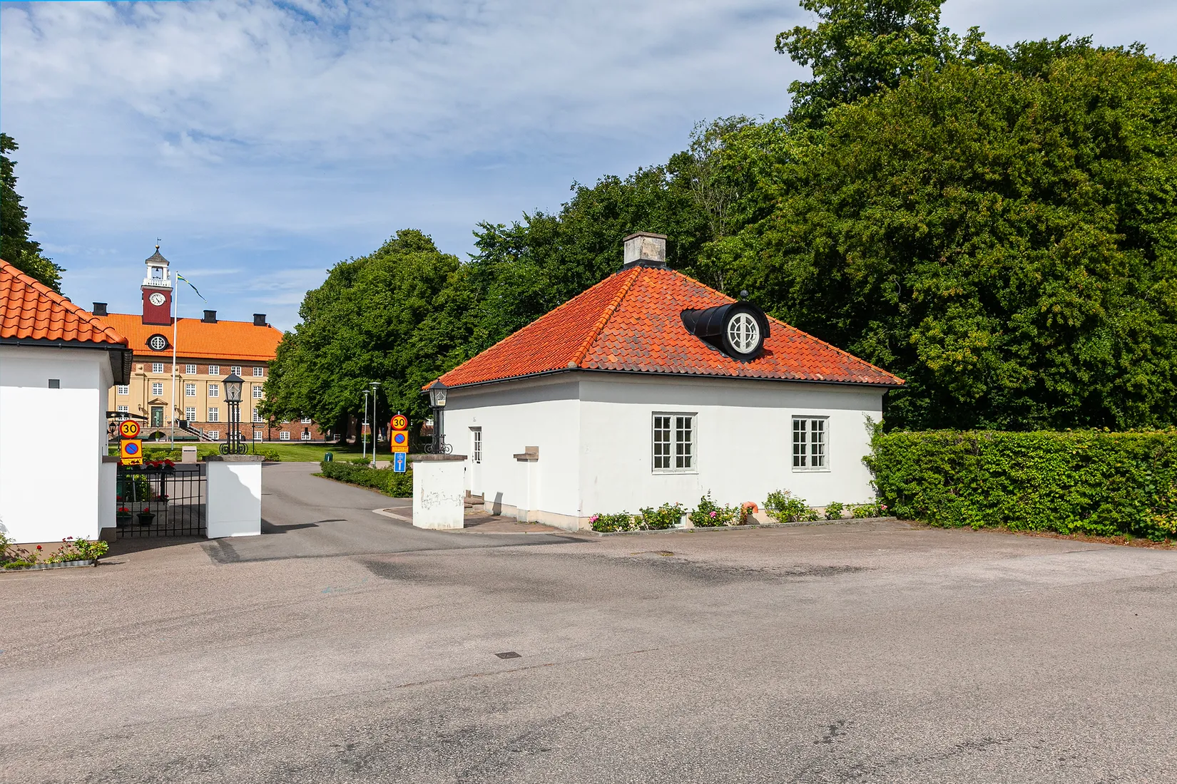 Villa, Carl Westmans allé 10A, Maria Park, Helsingborg