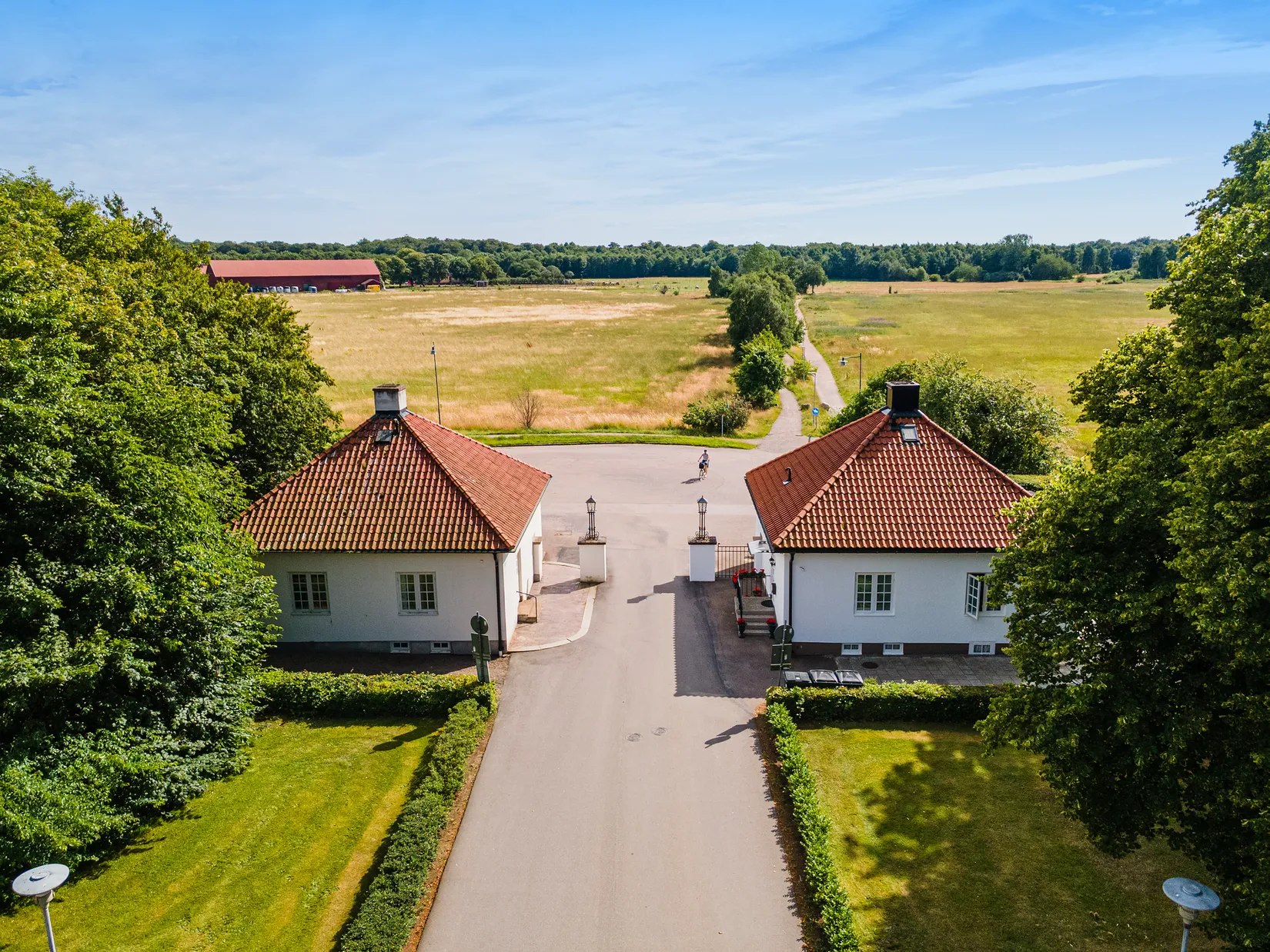 Villa, Carl Westmans allé 10A, Maria Park, Helsingborg