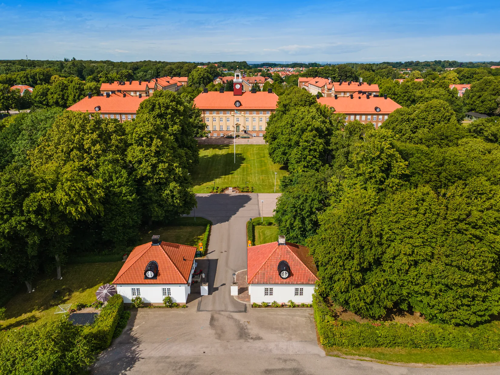 Villa, Carl Westmans allé 10A, Maria Park, Helsingborg