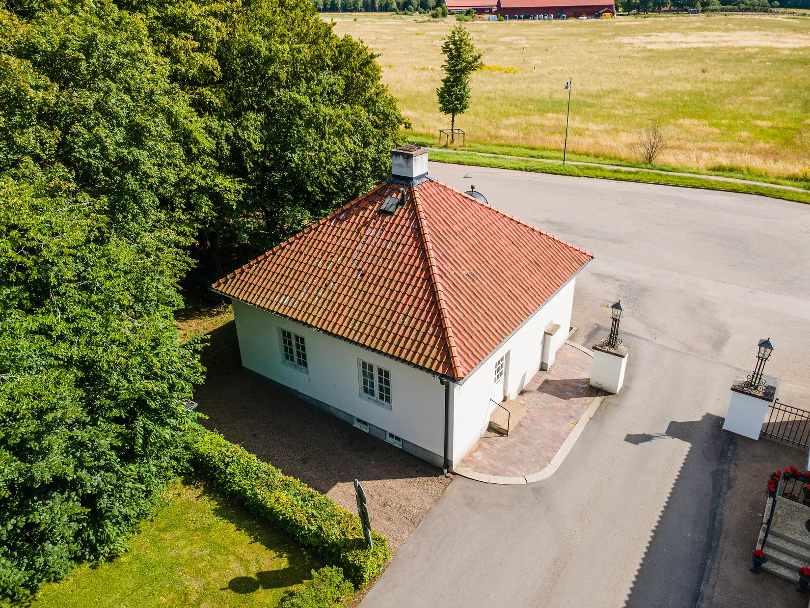 Villa, Carl Westmans allé 10A, Maria Park, Helsingborg