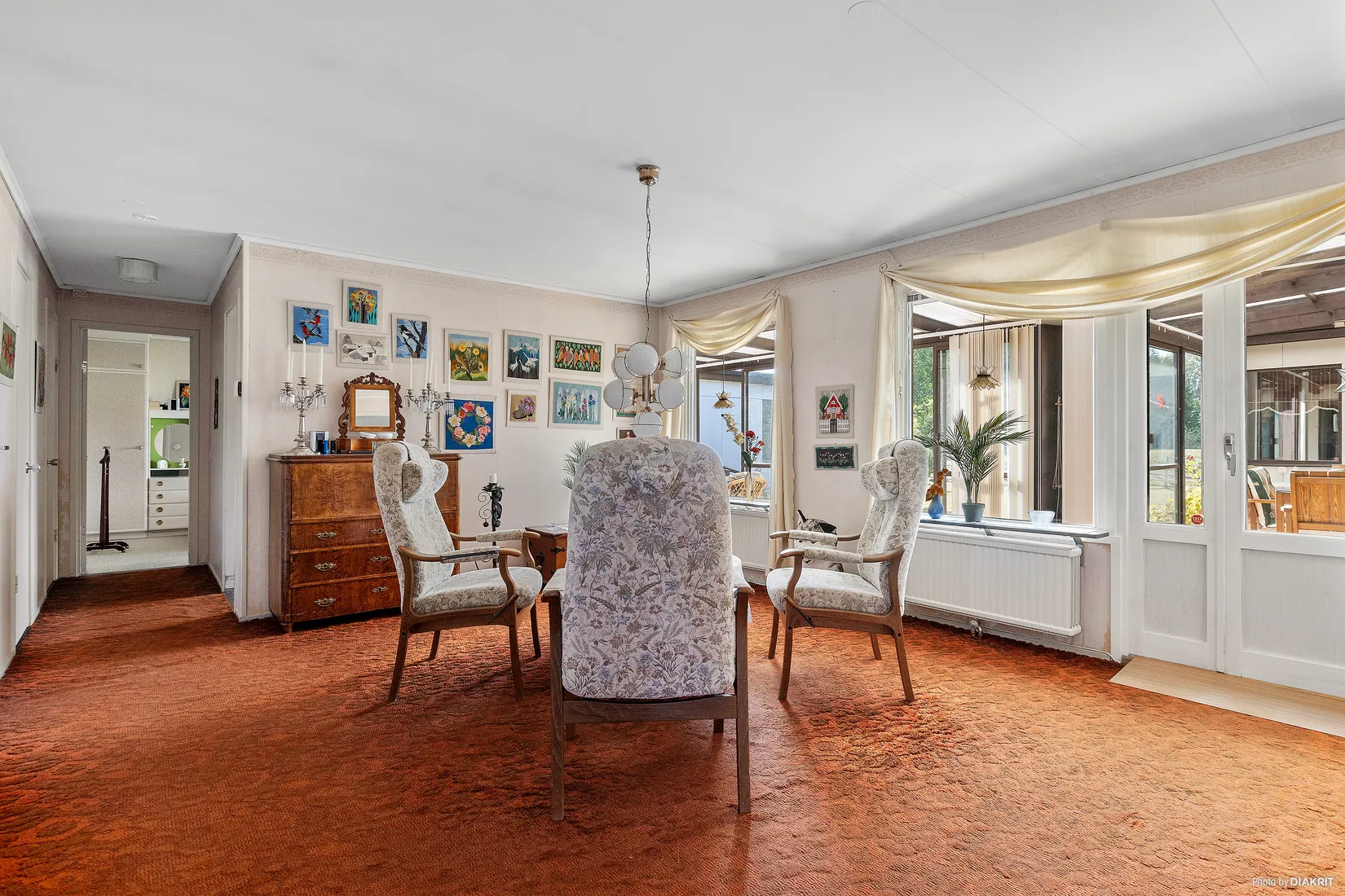 Villa, Gardeniagatan 14, Mellringe, Örebro