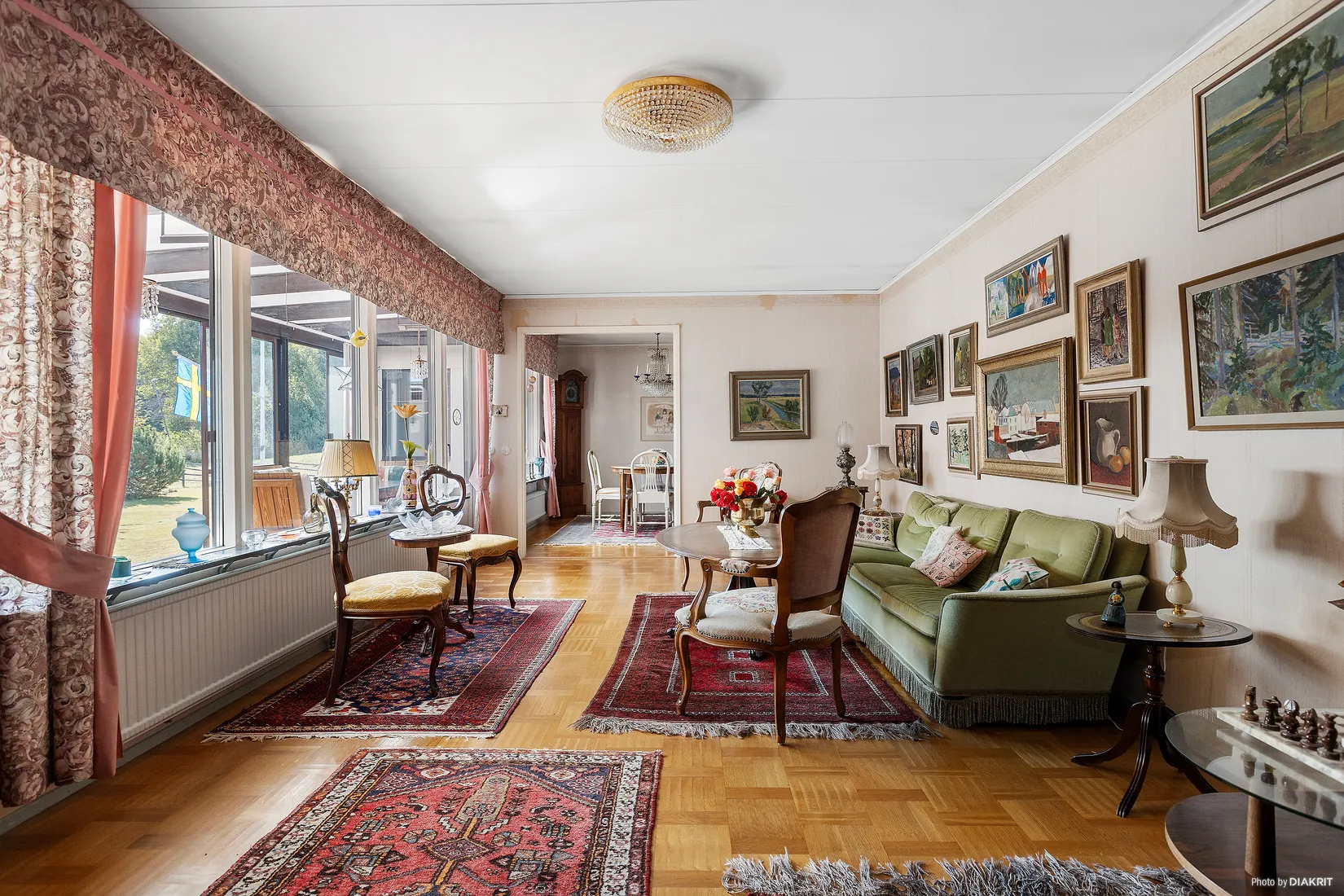 Villa, Gardeniagatan 14, Mellringe, Örebro