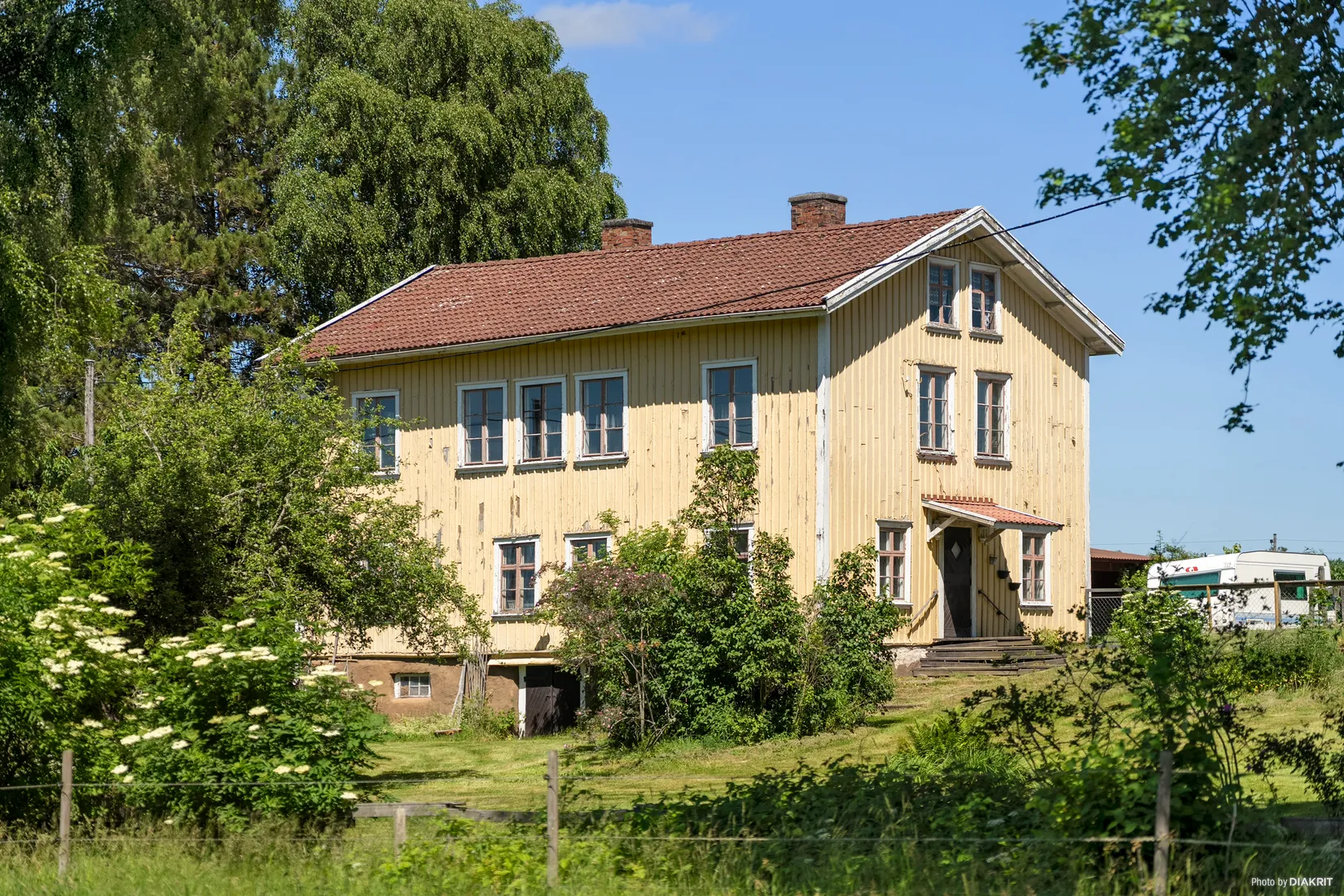 Villa, Eklanda Gästgiveriet 1, Eklanda, Vårgårda