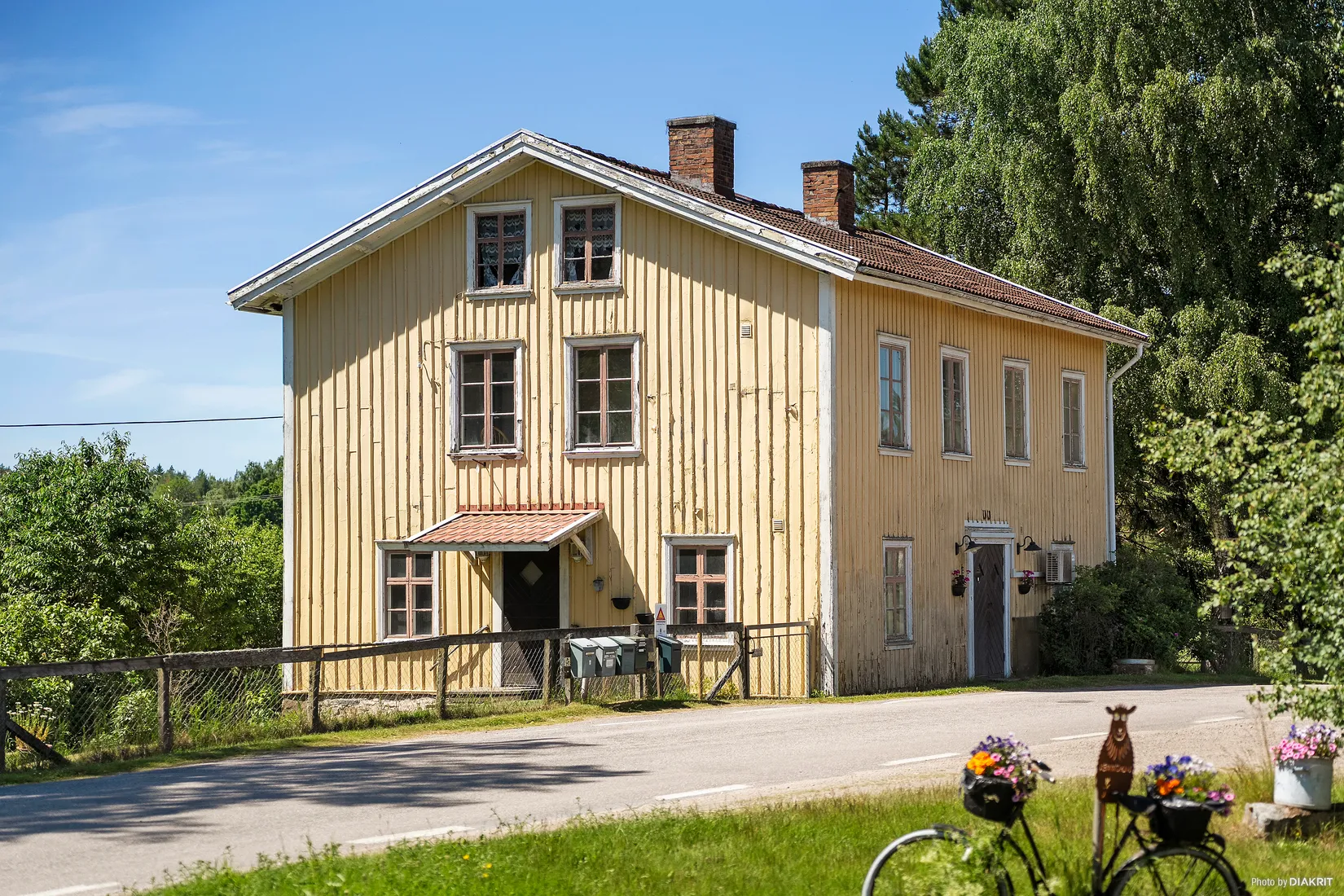 Villa, Eklanda Gästgiveriet 1, Eklanda, Vårgårda