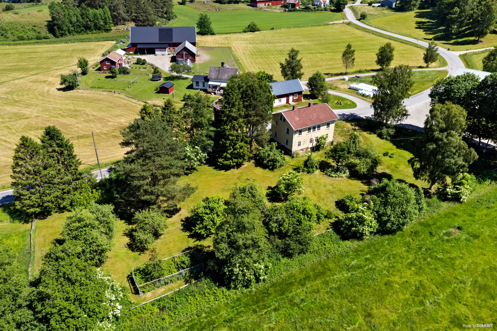 Villa, Eklanda Gästgiveriet 1, Eklanda, Vårgårda