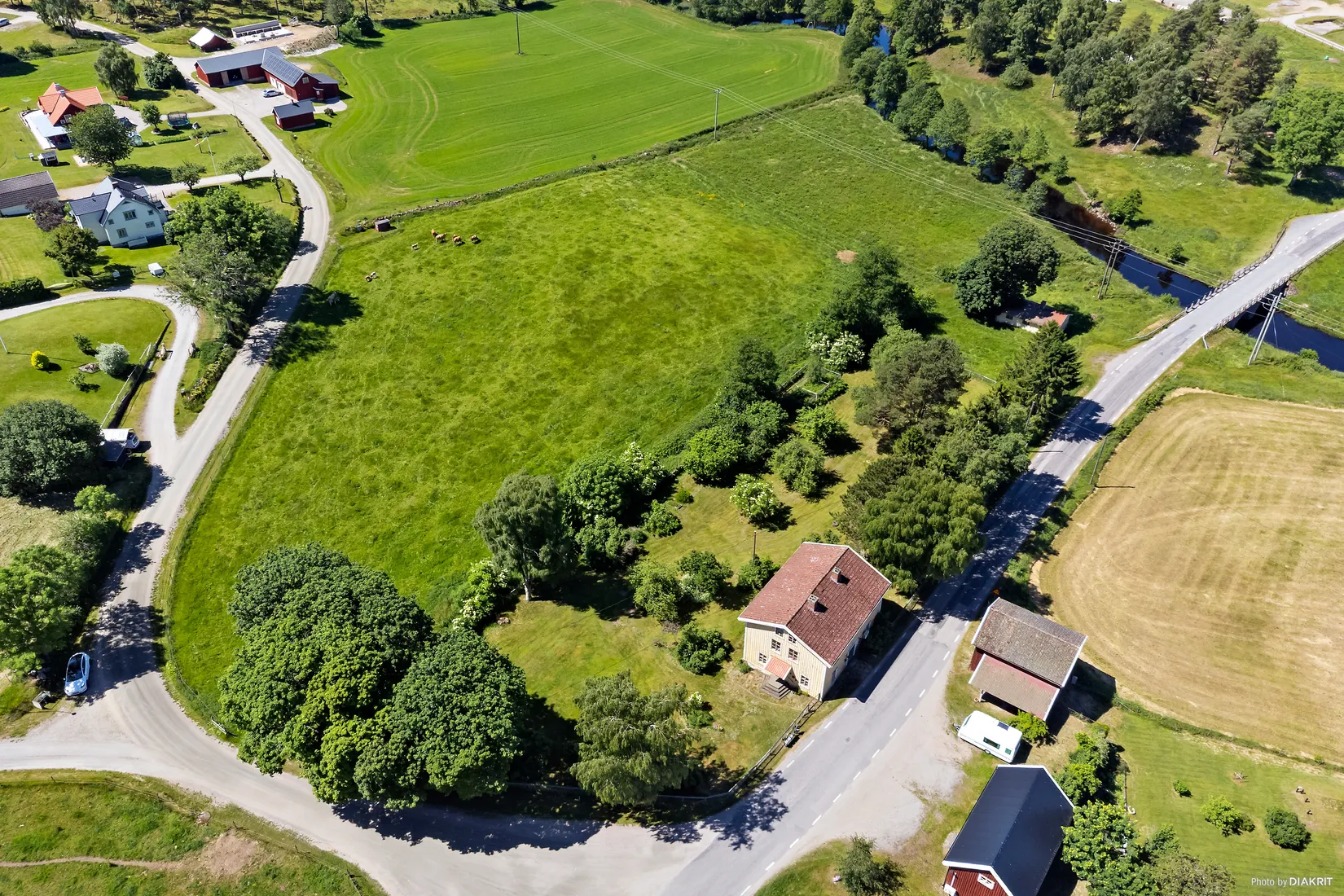 Villa, Eklanda Gästgiveriet 1, Eklanda, Vårgårda