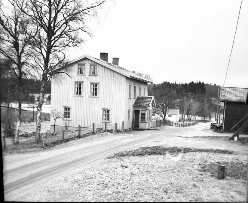 Villa, Eklanda Gästgiveriet 1, Eklanda, Vårgårda