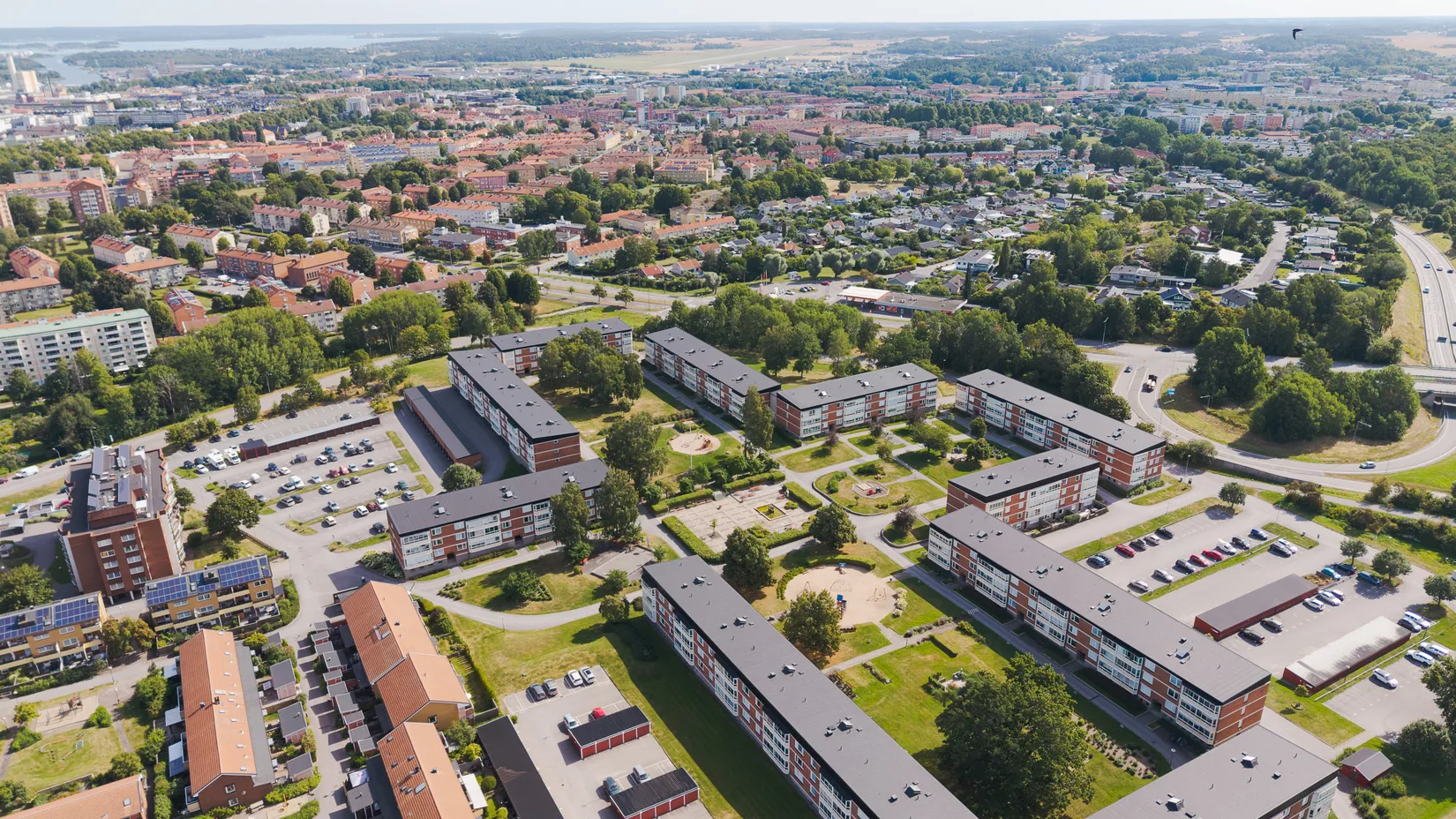 Bostadsrätt, Bandygränd 27, Ektorp - Kaffebacken, Norrköping