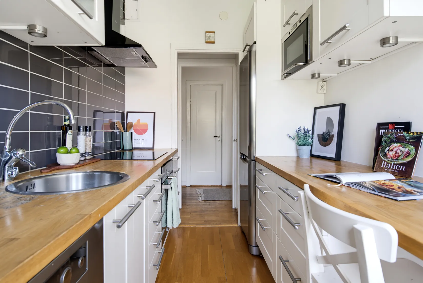Bostadsrätt, Börjegatan 10A, Främre Luthagen, Uppsala