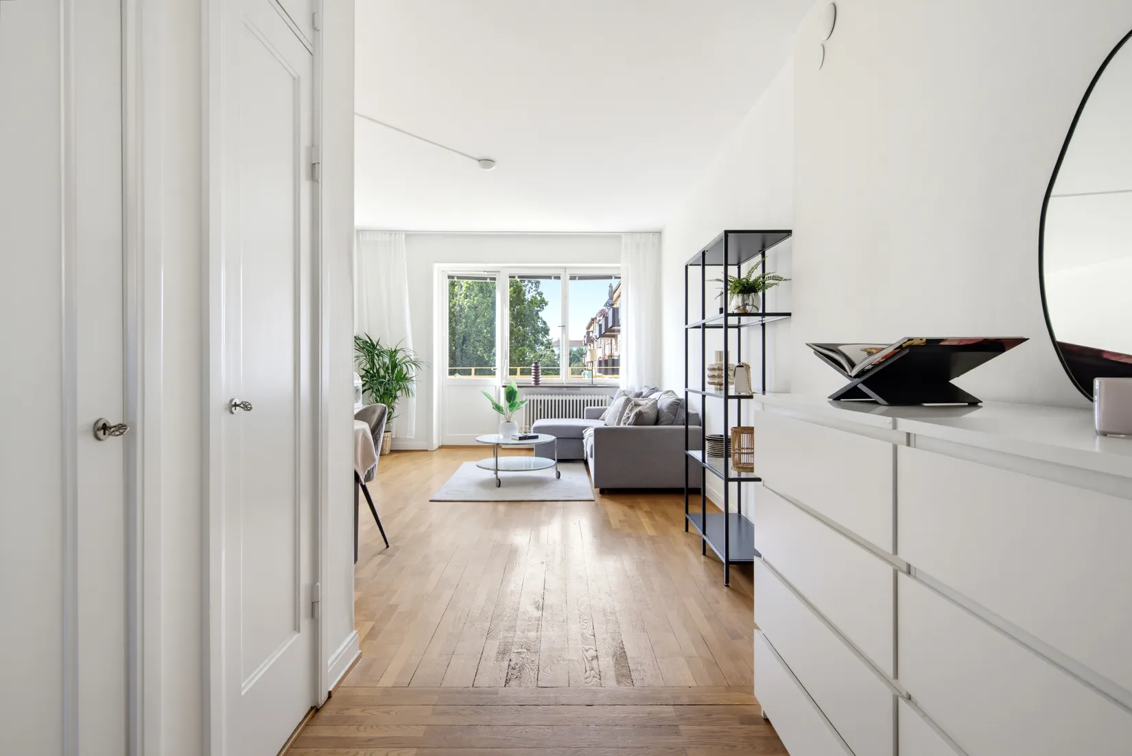 Bostadsrätt, Börjegatan 10A, Främre Luthagen, Uppsala