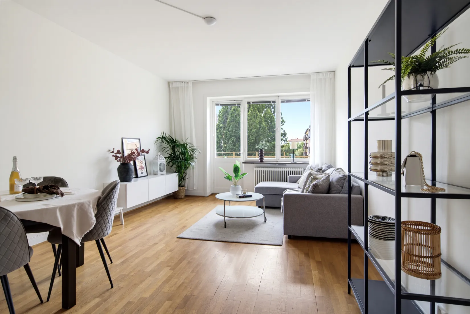 Bostadsrätt, Börjegatan 10A, Främre Luthagen, Uppsala