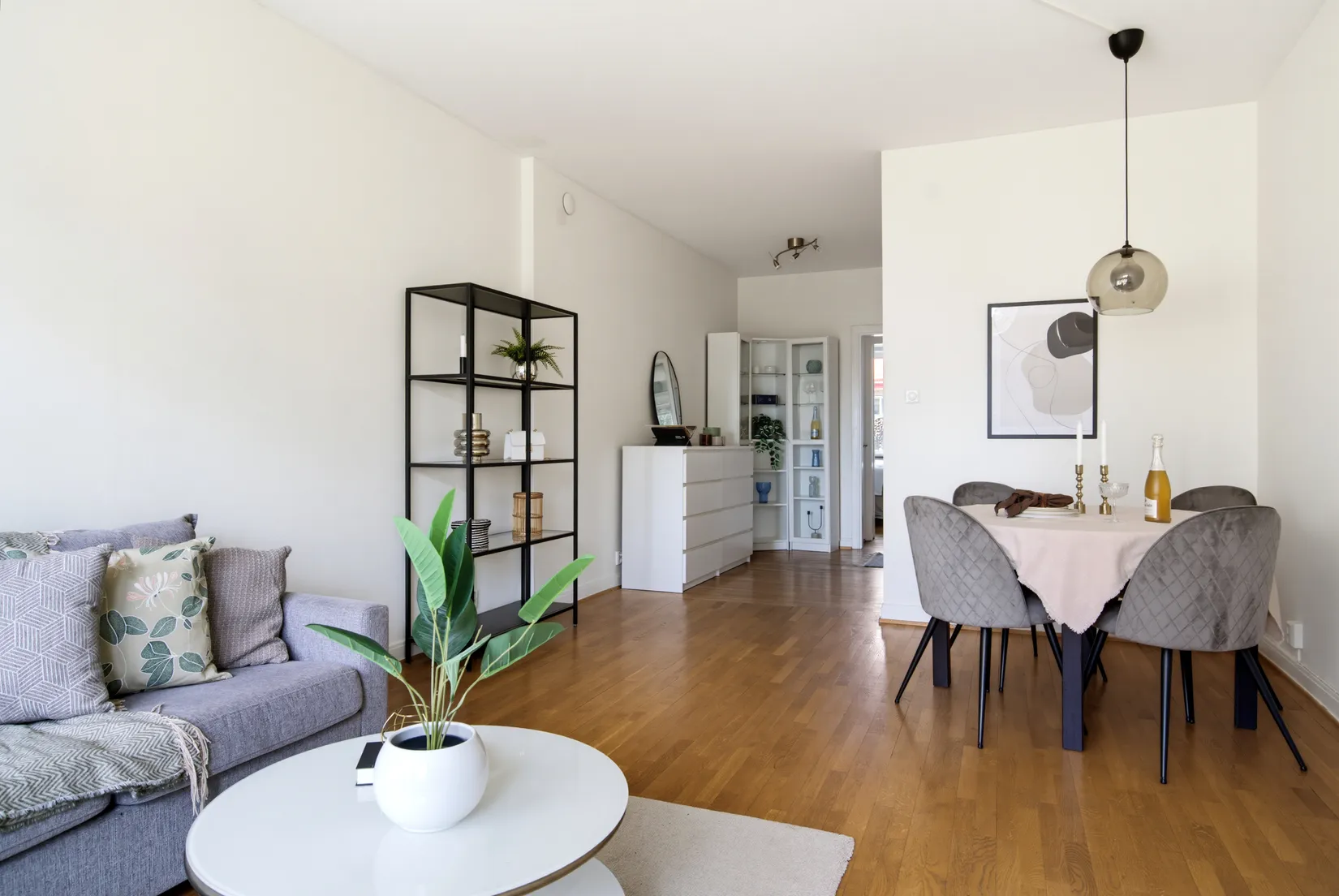 Bostadsrätt, Börjegatan 10A, Främre Luthagen, Uppsala