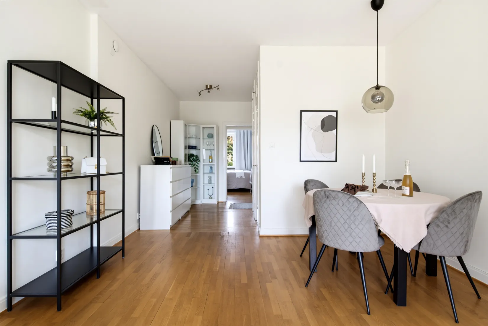 Bostadsrätt, Börjegatan 10A, Främre Luthagen, Uppsala