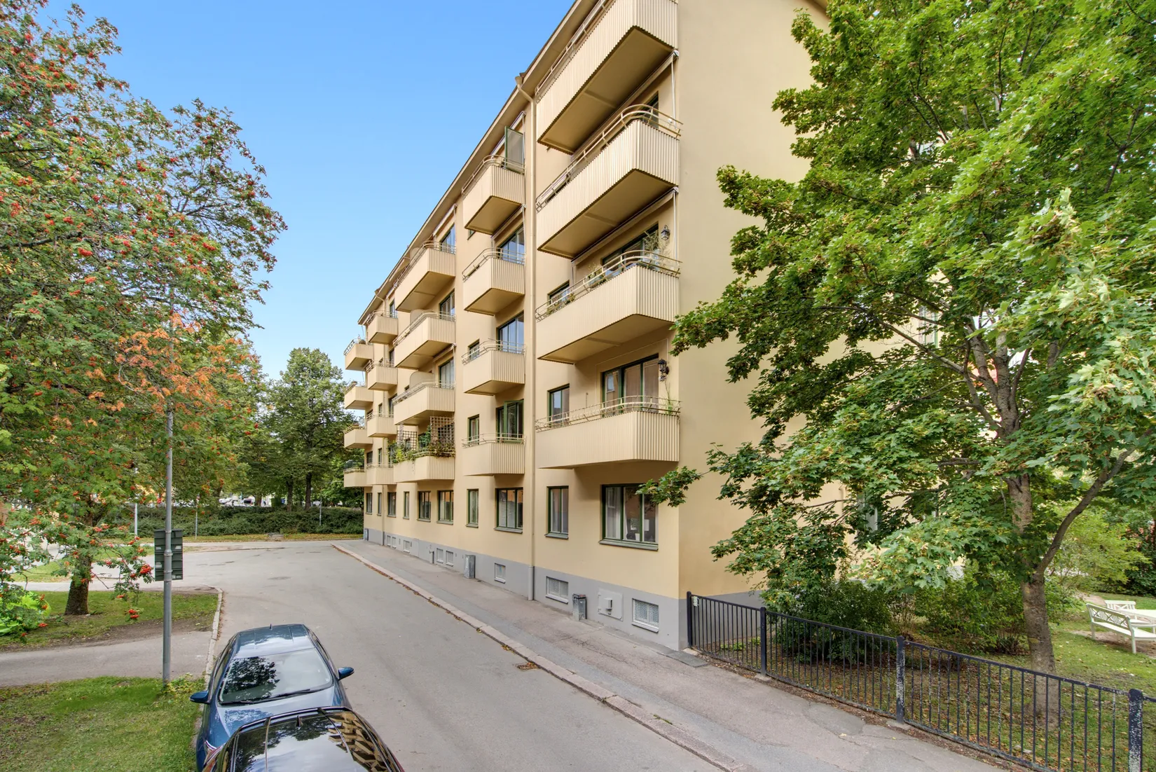 Bostadsrätt, Börjegatan 10A, Främre Luthagen, Uppsala
