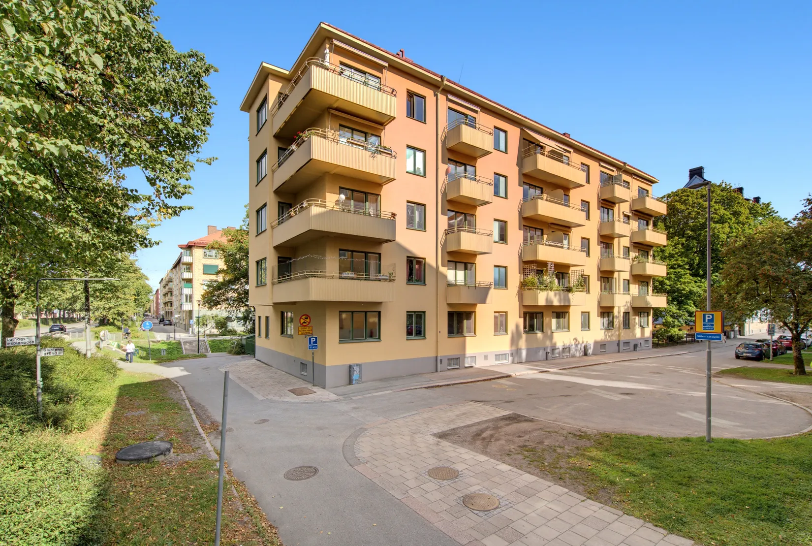 Bostadsrätt, Börjegatan 10A, Främre Luthagen, Uppsala