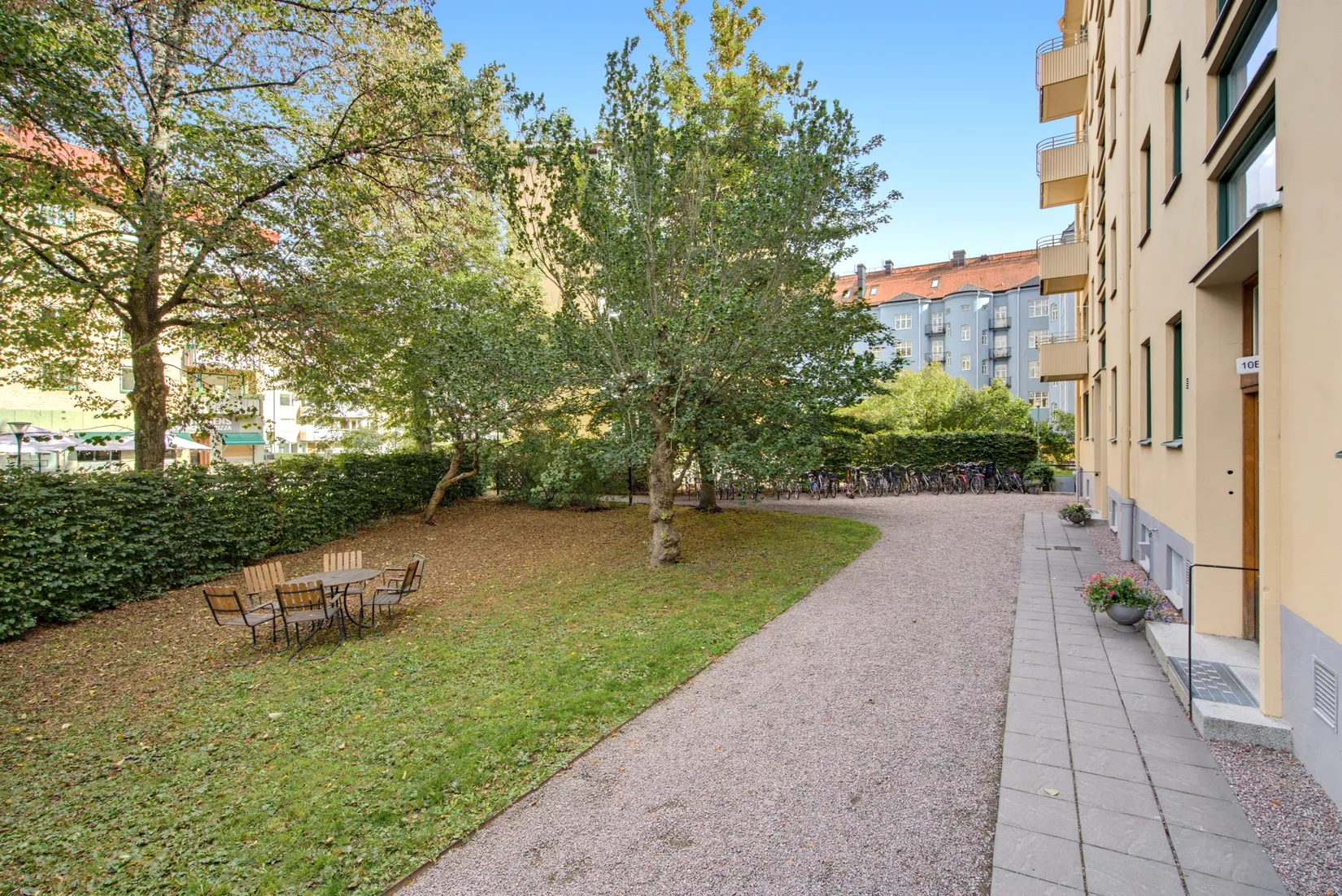 Bostadsrätt, Börjegatan 10A, Främre Luthagen, Uppsala