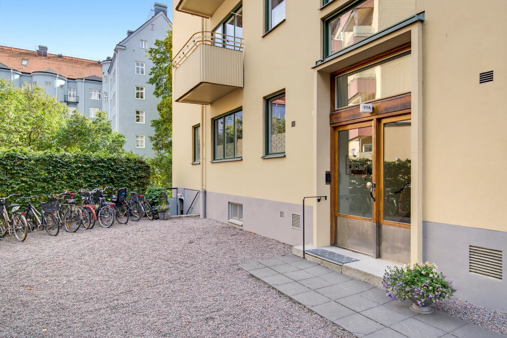 Bostadsrätt, Börjegatan 10A, Främre Luthagen, Uppsala
