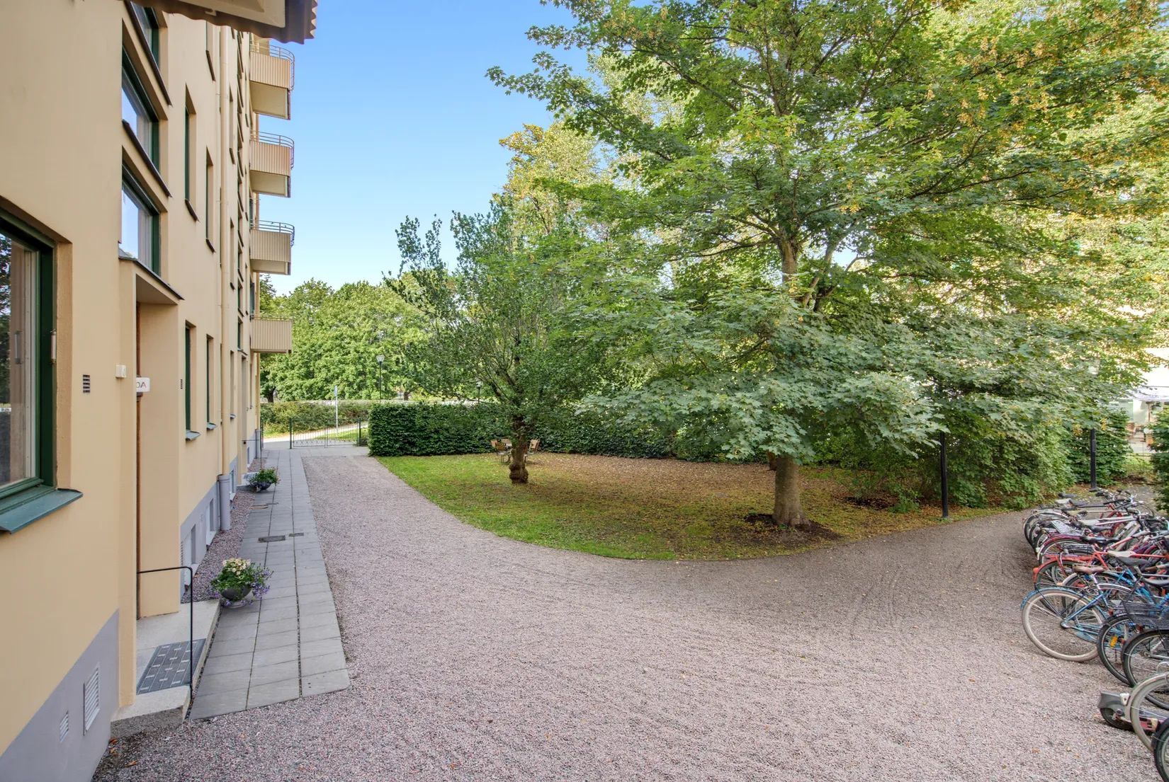 Bostadsrätt, Börjegatan 10A, Främre Luthagen, Uppsala