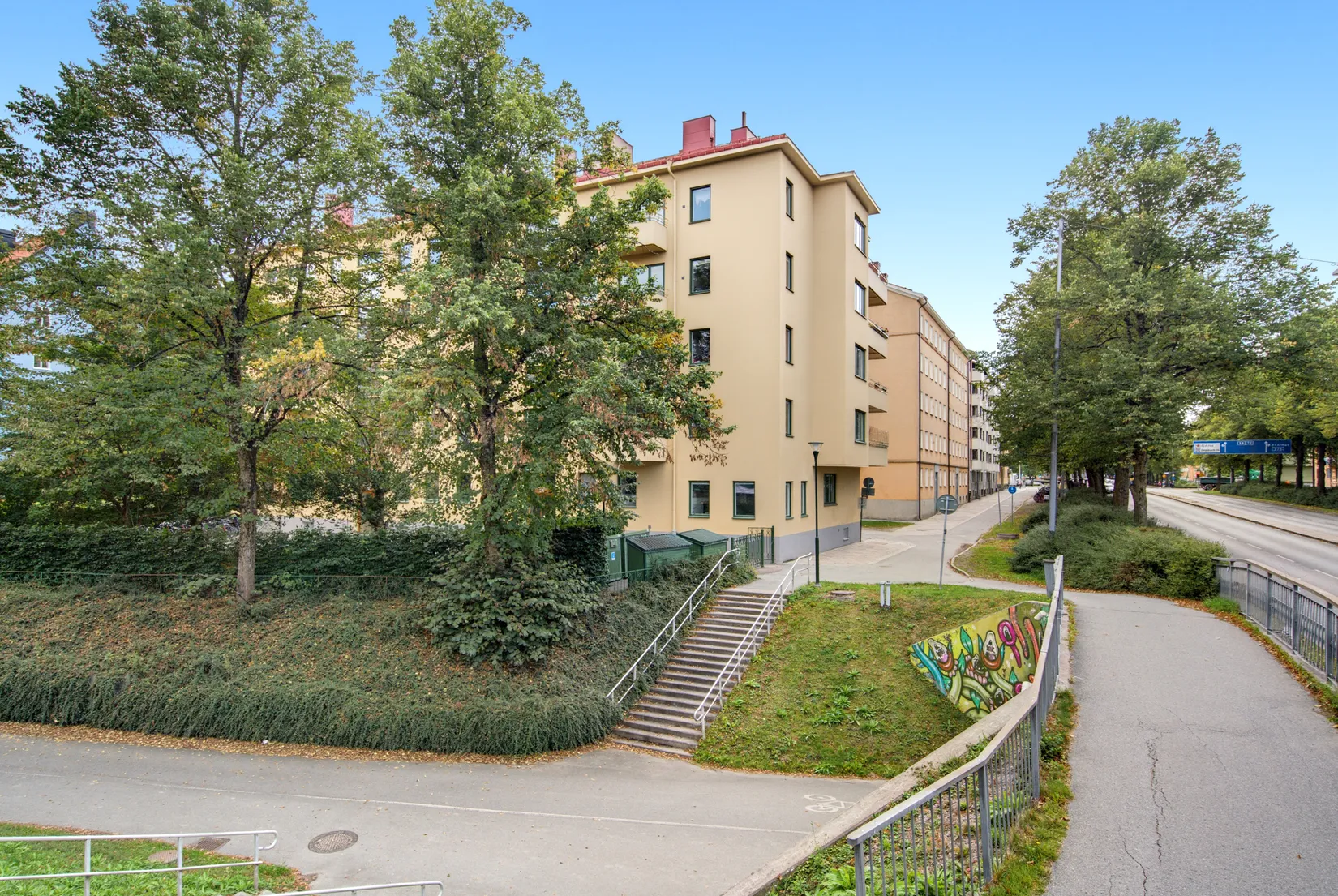 Bostadsrätt, Börjegatan 10A, Främre Luthagen, Uppsala