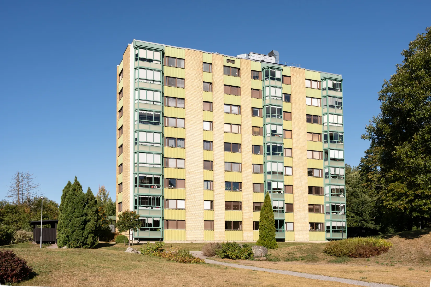 Bostadsrätt, Släggkastargatan 6, Rönnby, Västerås