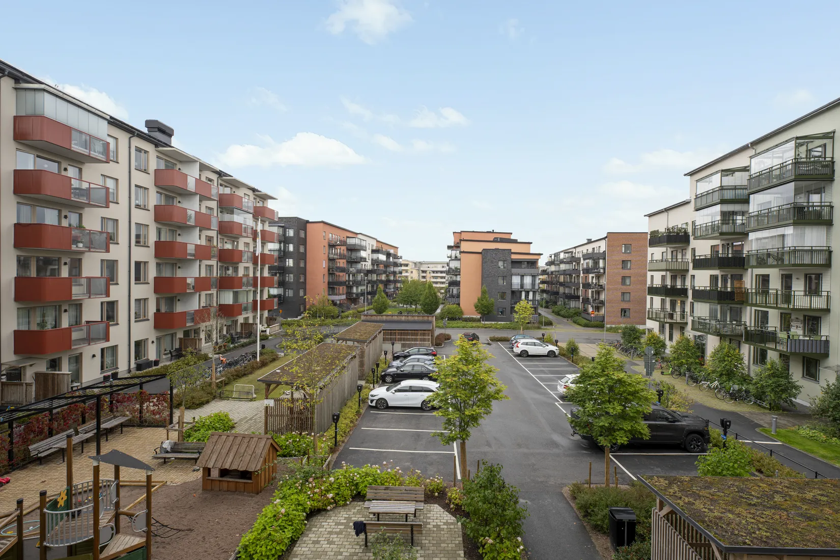 Bostadsrätt, Gimogatan 3B, Luthagen, Uppsala